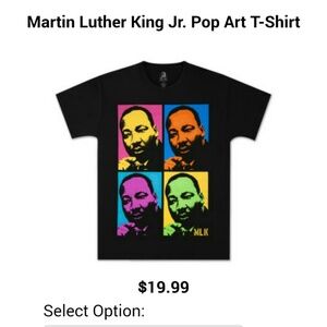 Zion unisez tee shirt